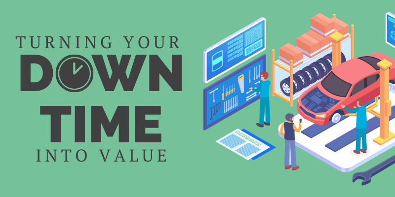 3 Ways to Make the Most of Slow Times